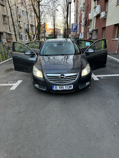 Vand Opel Insignia 2010