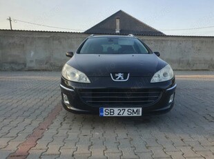 vand Peugeot 407