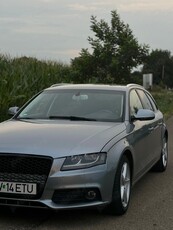 Vând sau schimb Audi a4 b8