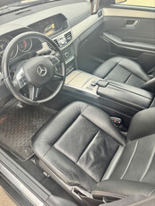 vand sau schimb mercedes E class