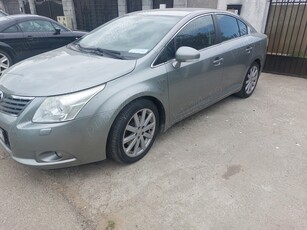 Vand Schimb Toyota Avensis 2010