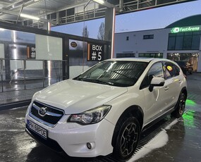 Vand Subaru XV 2015