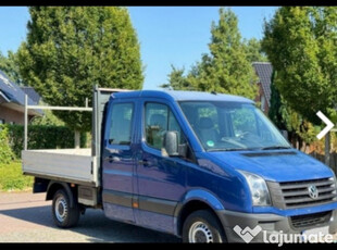 Volkswagen Crafter Doka