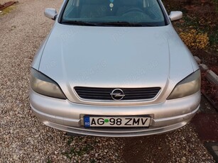 Vînd OPEL Astra G 2001 1.7 Isuzu