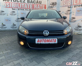 Volkswagen Golf 6 Vw Golf 6 AUTOMATA DSG Benzina 1.4 E5 RATE