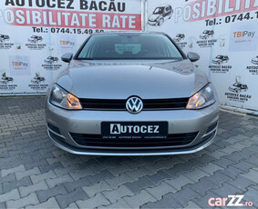 Volkswagen Golf 7 Vw Golf 7 2013 Benzina Climatronic RATE