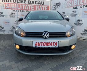 Volkswagen Golf Vw Golf 6 2013 AUTOMATA Dsg Benzina RATE