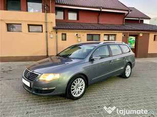 Volkswagen Passat 2.0 TDI. 140 C.P.