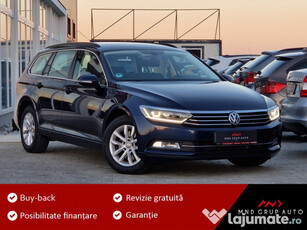 Volkswagen Passat 2.0 TDI