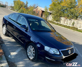 Volkswagen Passat B6 2.0 tdi 140 cp