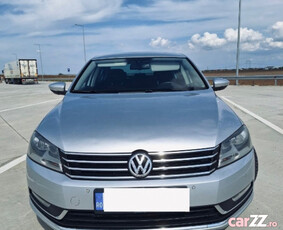 Volkswagen Passat B7