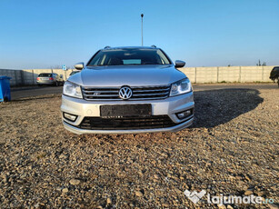 Volkswagen Passat B7 R Line DSG 2.0TDI