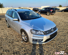 Volkswagen Passat B7 R Line DSG 2.0TDI