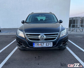 Volkswagen Tiguan 2.0 140Cp