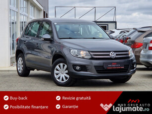 Volkswagen Tiguan 2.0 TDI 2012