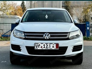 Volkswagen Tiguan - 2016 - Euro 6