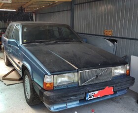 volvo 740