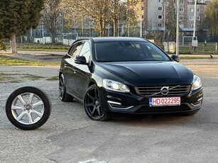 Volvo V60*D4*navi*200 cp by Polestar*cutie automata*2016*piele*Bixenon