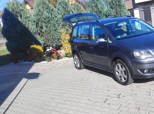 Vw Cross TOURAN 7 loc 2.0TDI 140cp