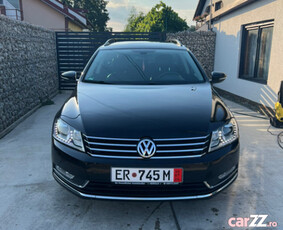 Vw Passat 2.0 diesel automat 2014