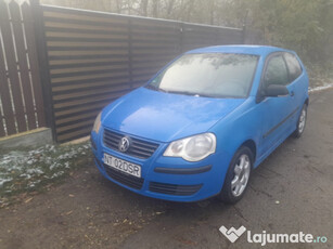 VW Polo 1.4 tdi 2007 perfect funcțional