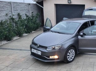 VW Polo Model Bluemotion Euro 6