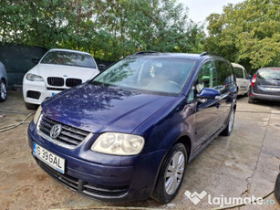 Vw touran 1.6i an 2006