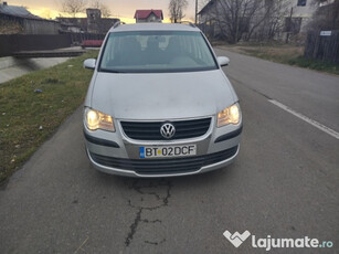 VW Touran 1,9 TDI,DSG an.2008