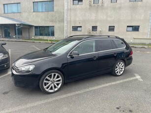 VwGolf 6 De vânzare.. 2011 2000cm 140CP ..