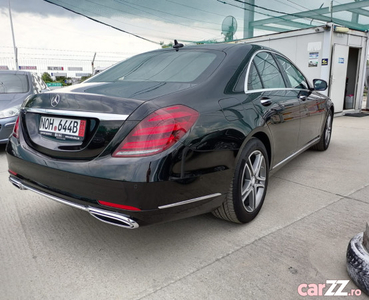 Mercedes-Benz S 350 d 4 Matic 9G-TRONIC