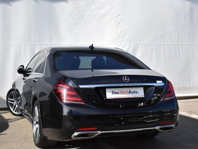 Mercedes S 450 4MATIC Aut.