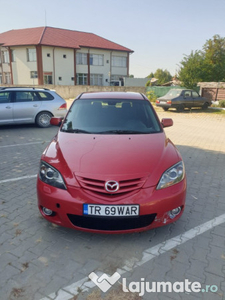 Schimb Mazda 3 2.0 benzină an 2005 citiți bine anunțul