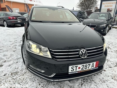 Volkswagen Passat Vw PASSAT Higtline