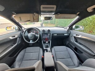 Audi A3 Sportback 2008 2.0tdi