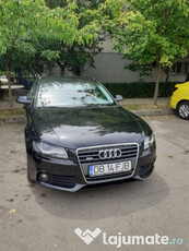 Audi A4 B8 8K5 masina