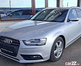 Audi A4 Quattro Distronik An 2013