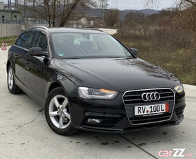 Audi A4 tdi 177 hp impecabil