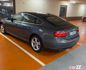 Audi A5 sportback