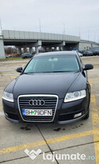 Audi A6 2010 Euro 5.