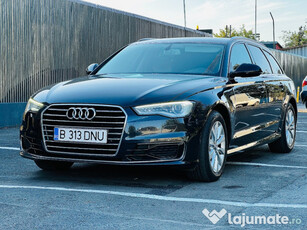 Audi A6 Facelift Avant 2.0 TDI ultra S tronic Euro 6