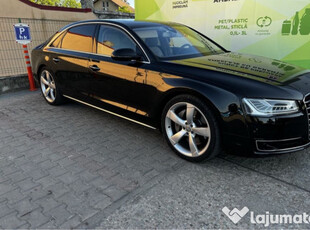 Audi a8 long 4.0 435cp