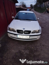 BMW e46 320 anul 2002 2.0 diesel