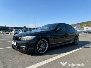 BMW 335D 2011 motor m57