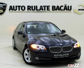 BMW 520d 184CP 2012/12 Euro 5