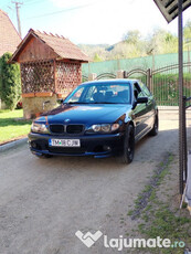 BMW E46 316 2004 facelift benzina 1.8