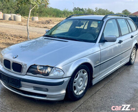 BMW e46 diesel 320d touring recent adus