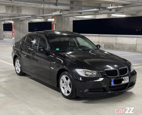 BMW Seria 3 E90 320 Diesel // 177Cp E4 - Navi,Trapa / Automata 2009