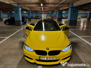 Bmw seria 4 M 435 Xd extra full,2015!Euro 6! 320 cp!