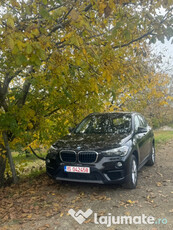 BMW X1 2.0 diesel 85.000km Sdrive (tractiune fata)