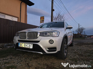 Bmw x3-f25lci- sdrive